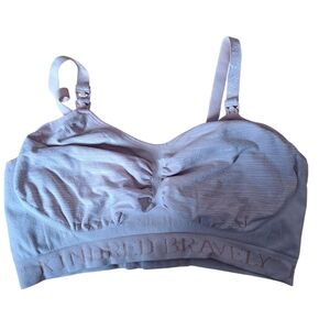 Kindred Bravely Nursing Bra - XL - Soft & Comfortable for New Moms
